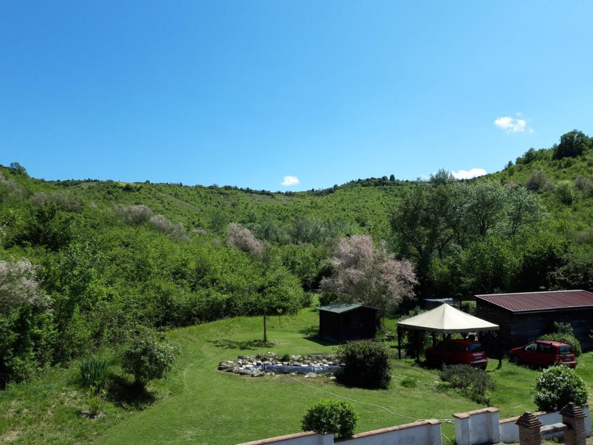 Il Baiocchino Bed & Breakfast Castel San Pietro Terme Dış mekan fotoğraf